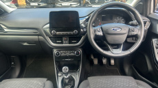 Ford Puma 1.0 EcoBoost Hybrid mHEV 155 Titanium 5dr Petrol Hatchback